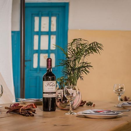 Bodikos Villas & Apartments Pitsidia Dış mekan fotoğraf