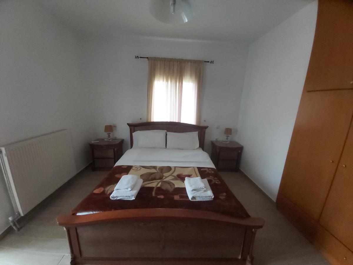Bodikos Villas & Apartments Pitsidia Dış mekan fotoğraf