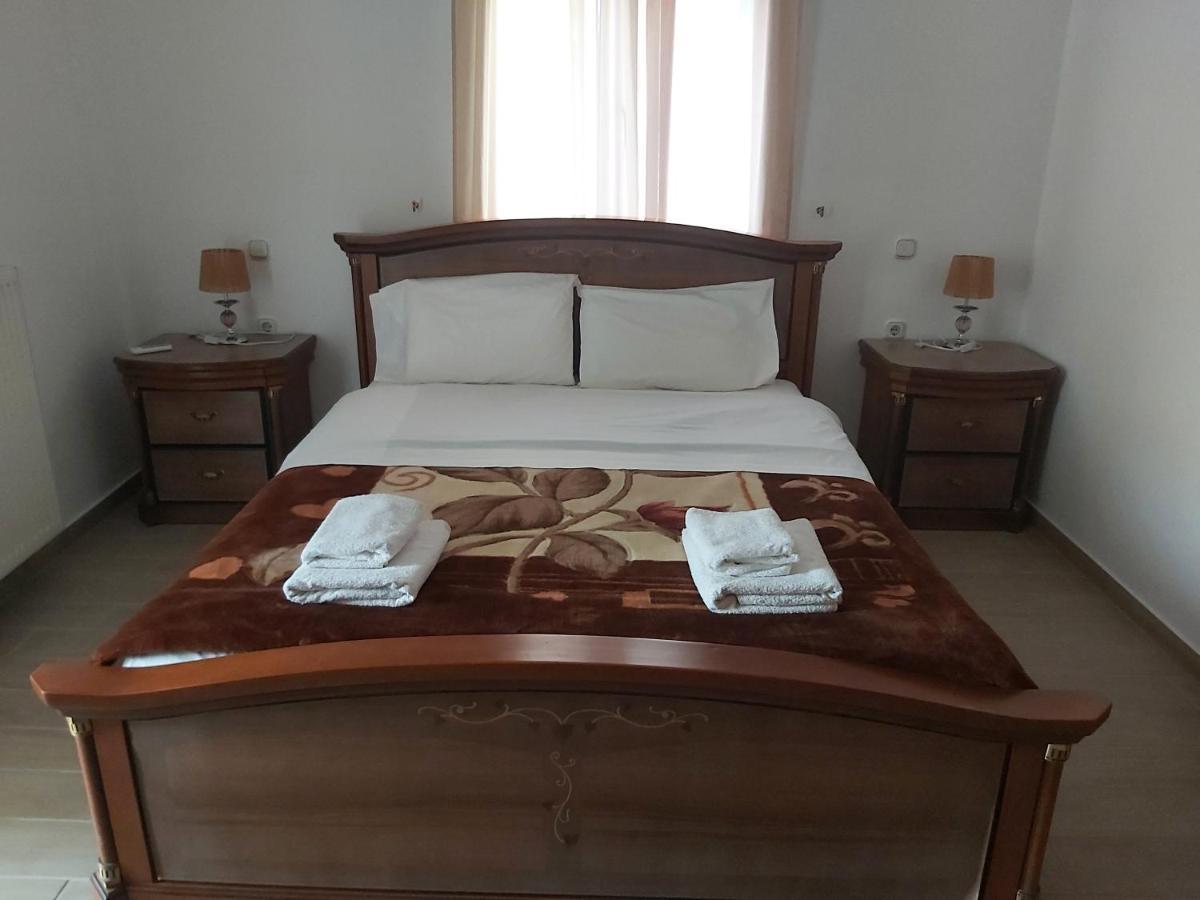 Bodikos Villas & Apartments Pitsidia Dış mekan fotoğraf