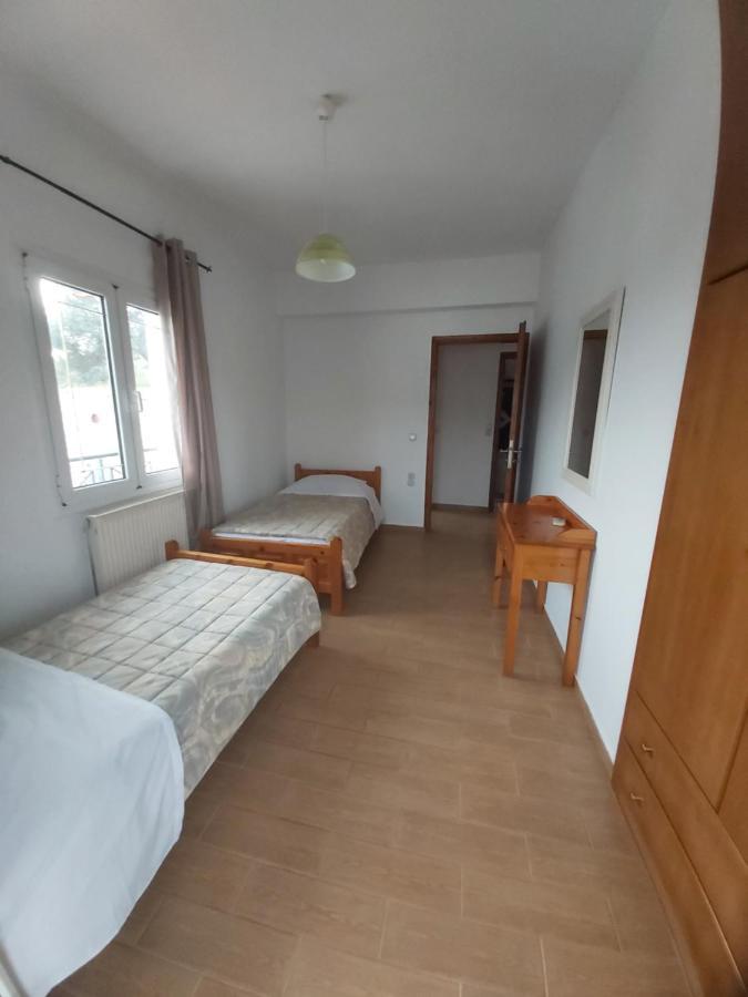 Bodikos Villas & Apartments Pitsidia Dış mekan fotoğraf