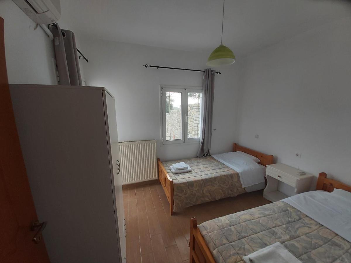 Bodikos Villas & Apartments Pitsidia Dış mekan fotoğraf