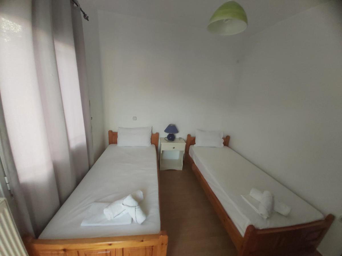 Bodikos Villas & Apartments Pitsidia Dış mekan fotoğraf