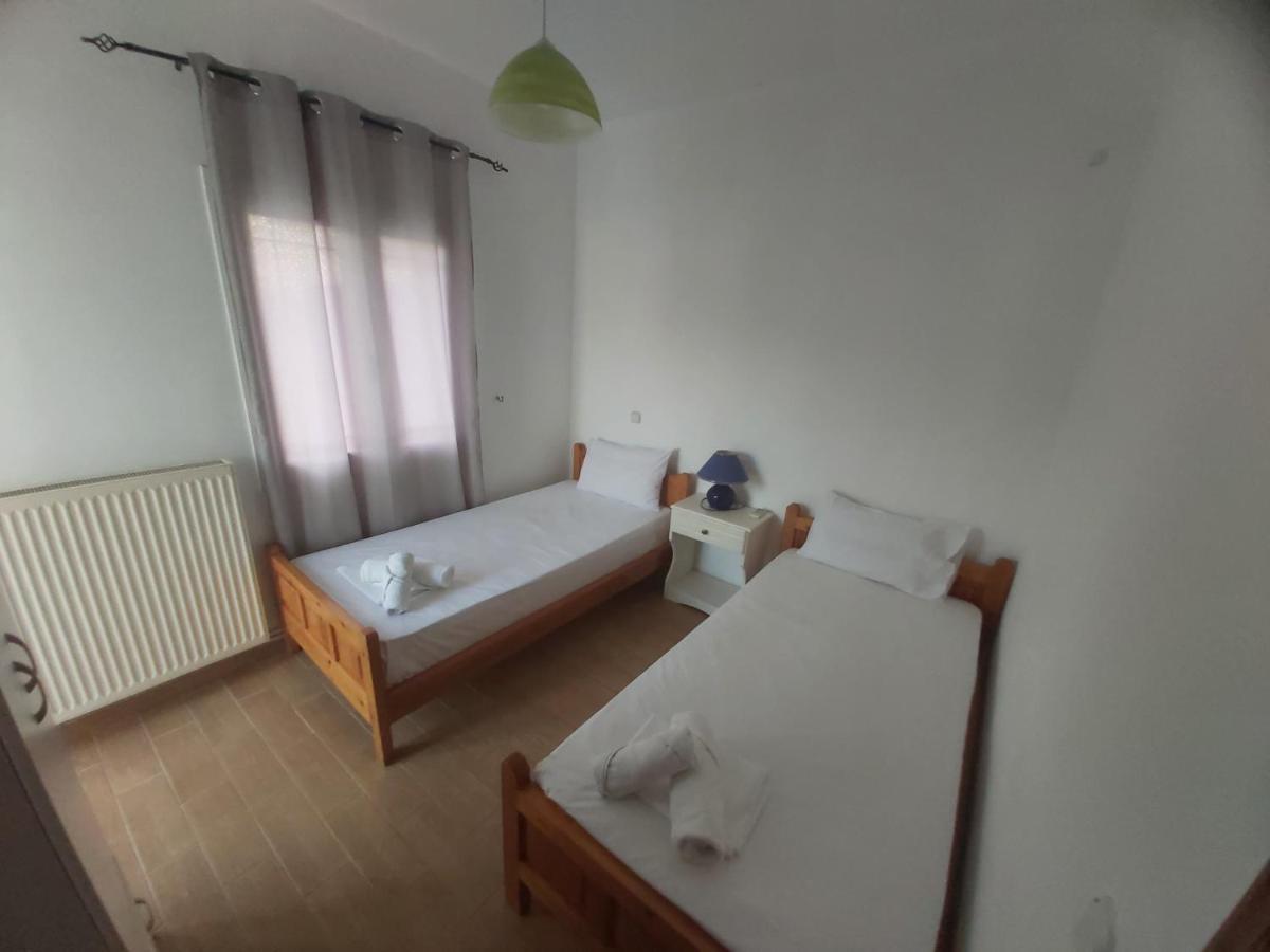 Bodikos Villas & Apartments Pitsidia Dış mekan fotoğraf