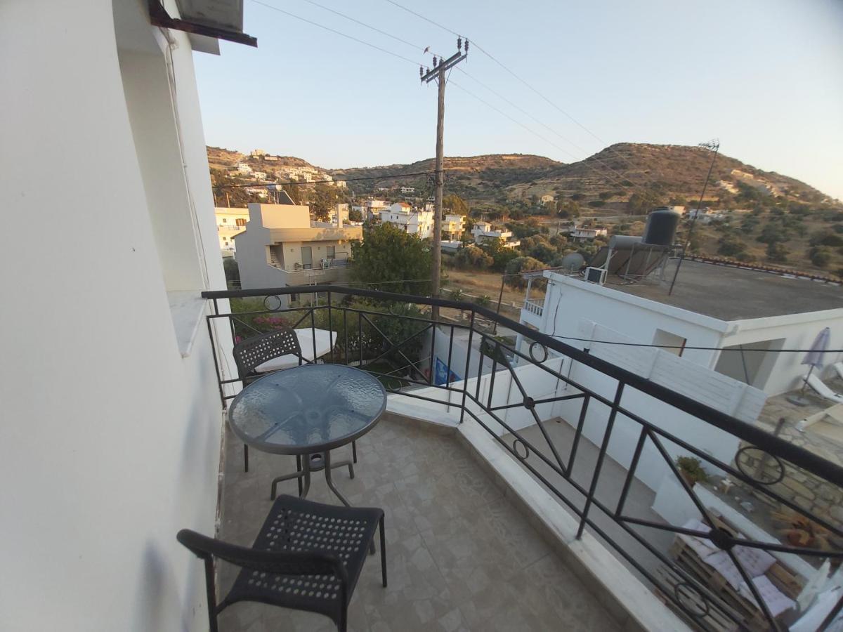 Bodikos Villas & Apartments Pitsidia Dış mekan fotoğraf