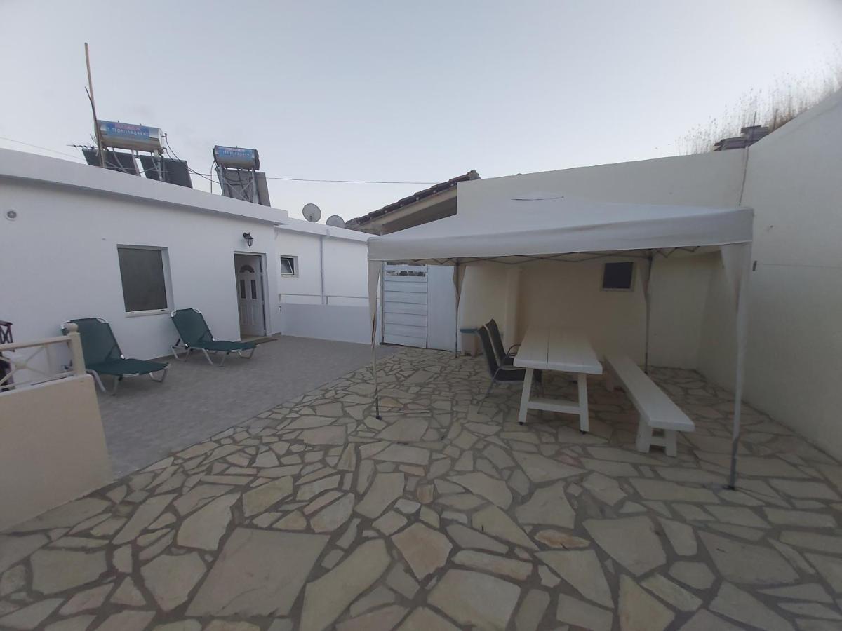 Bodikos Villas & Apartments Pitsidia Dış mekan fotoğraf
