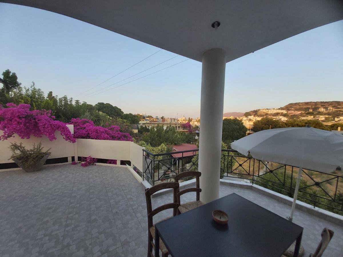 Bodikos Villas & Apartments Pitsidia Dış mekan fotoğraf