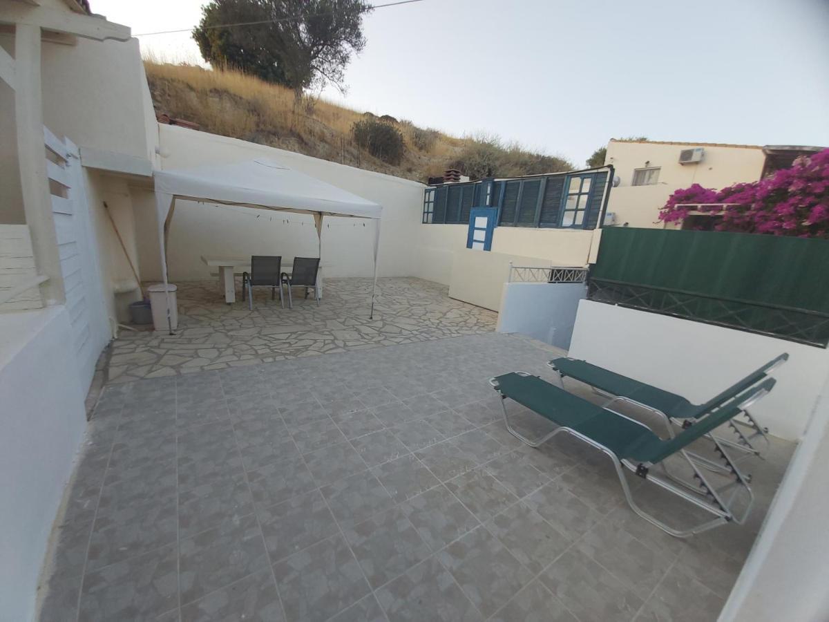 Bodikos Villas & Apartments Pitsidia Dış mekan fotoğraf