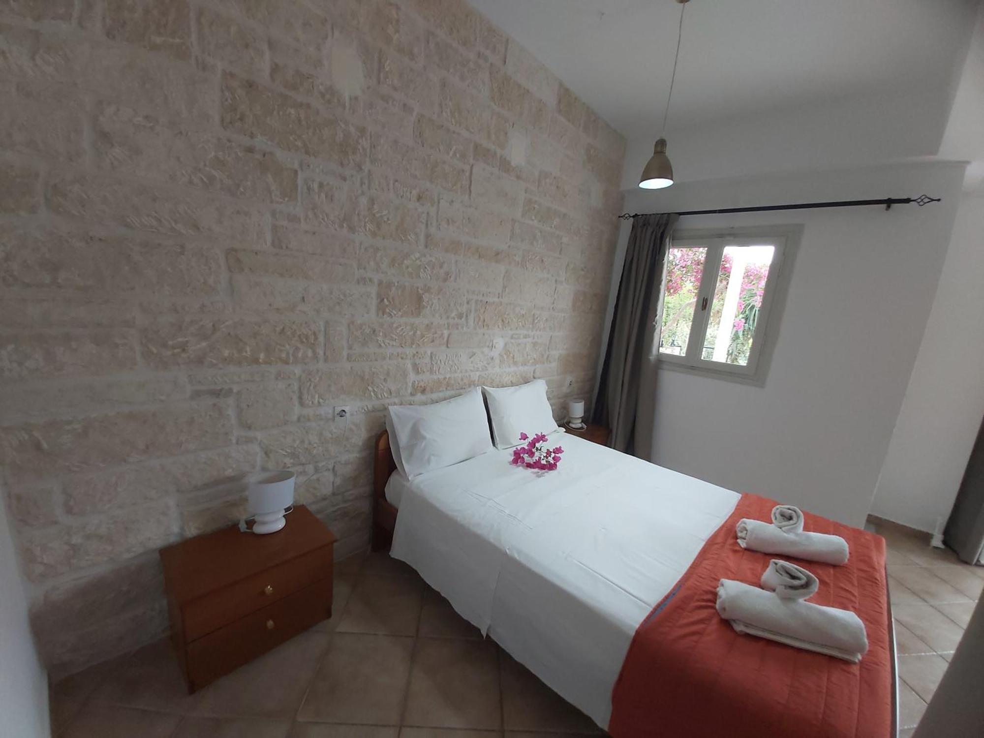 Bodikos Villas & Apartments Pitsidia Dış mekan fotoğraf