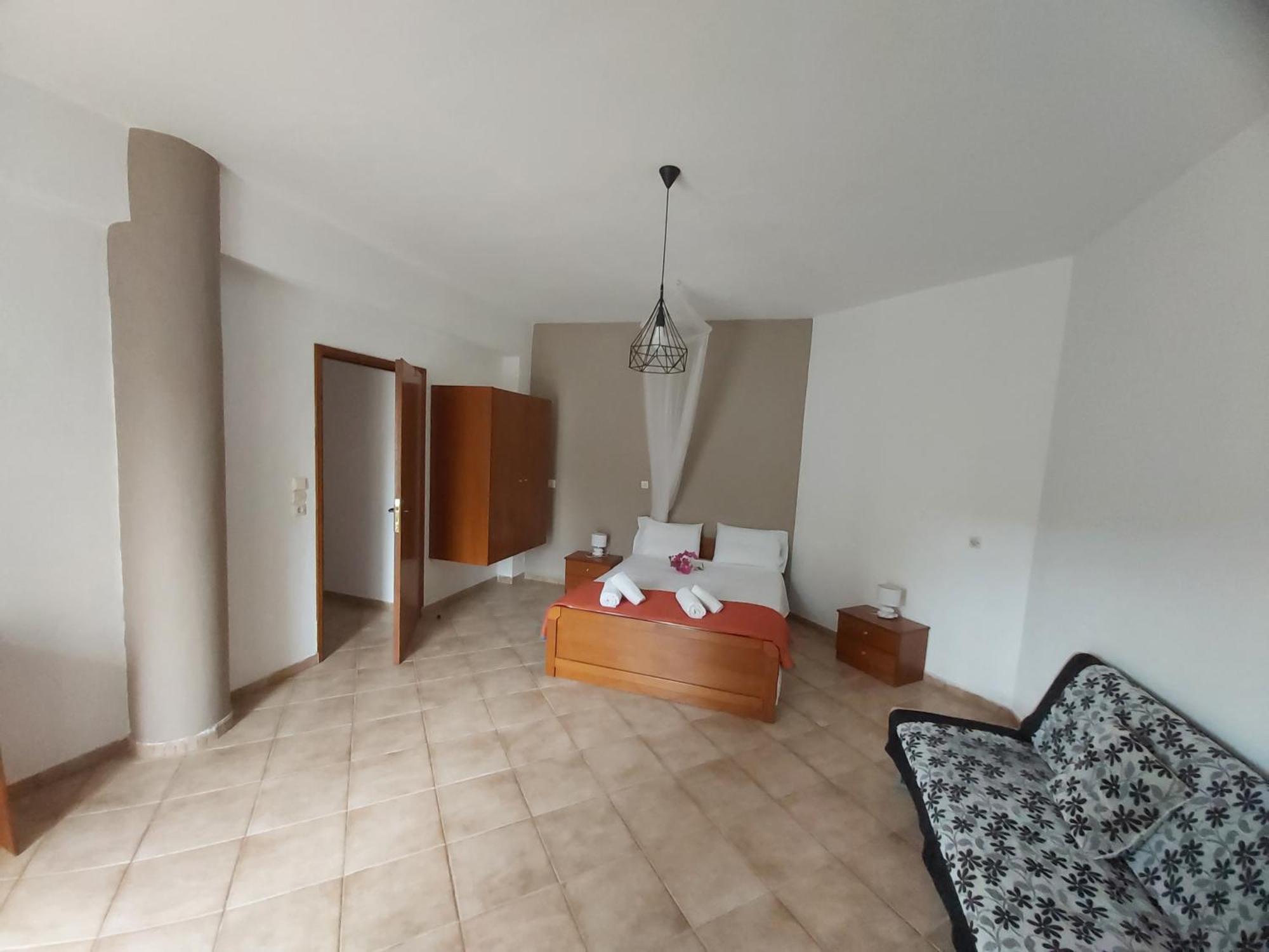 Bodikos Villas & Apartments Pitsidia Dış mekan fotoğraf