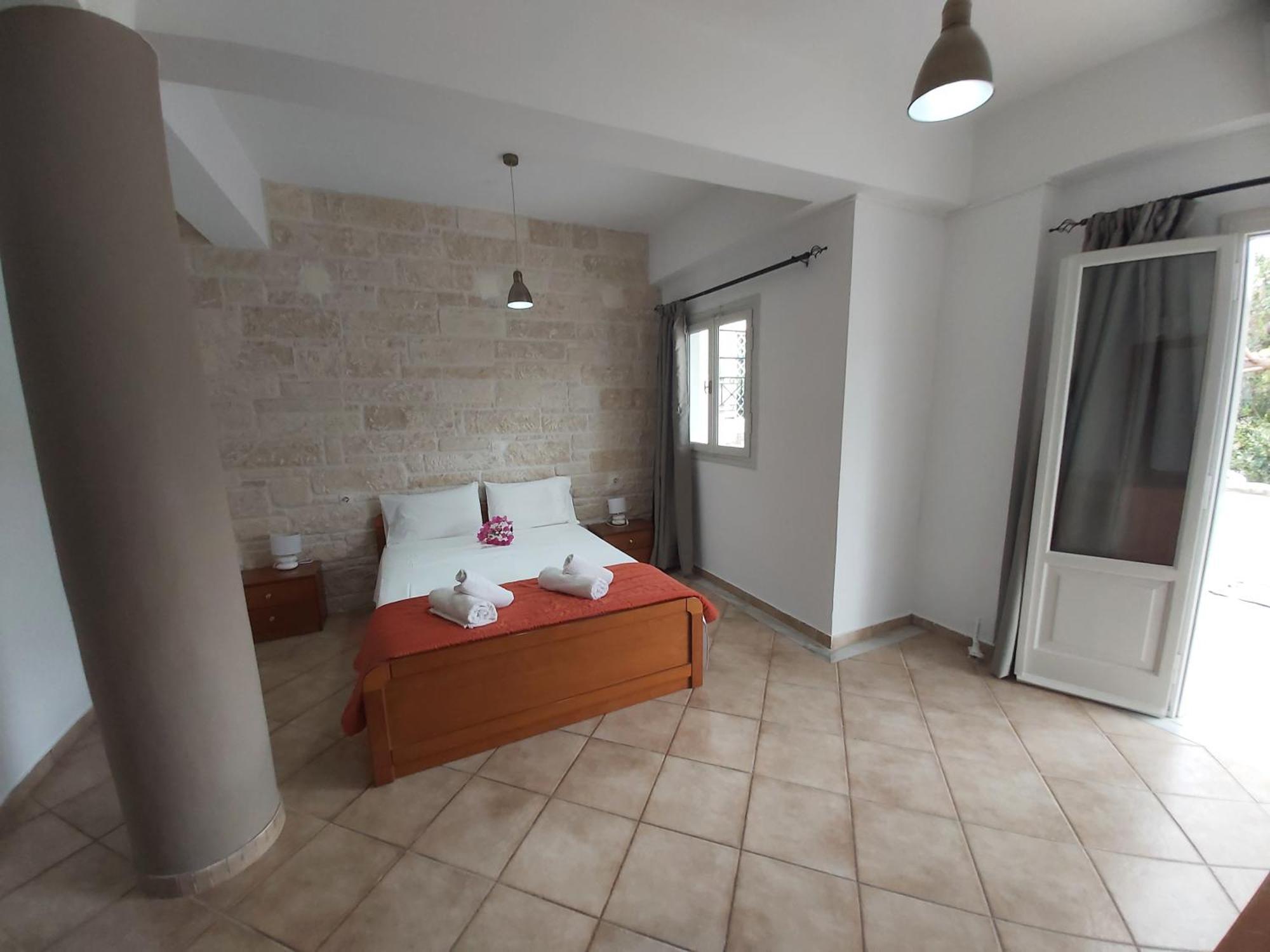 Bodikos Villas & Apartments Pitsidia Dış mekan fotoğraf