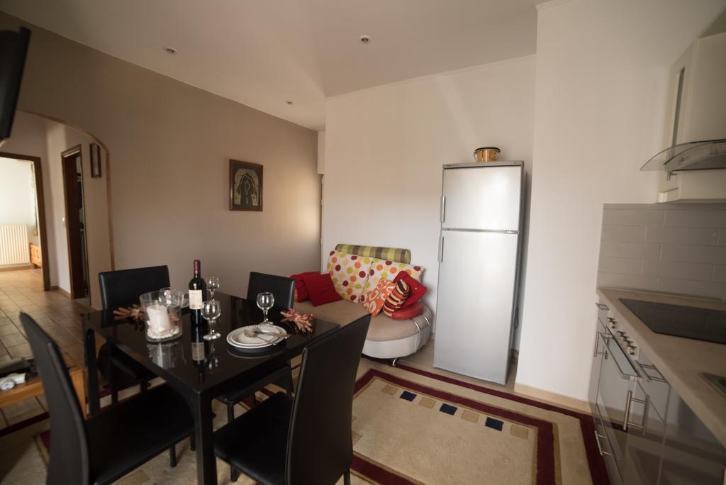 Bodikos Villas & Apartments Pitsidia Dış mekan fotoğraf