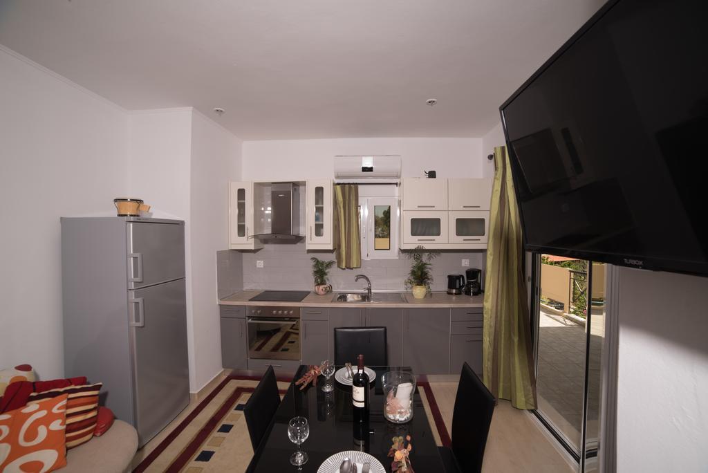 Bodikos Villas & Apartments Pitsidia Dış mekan fotoğraf