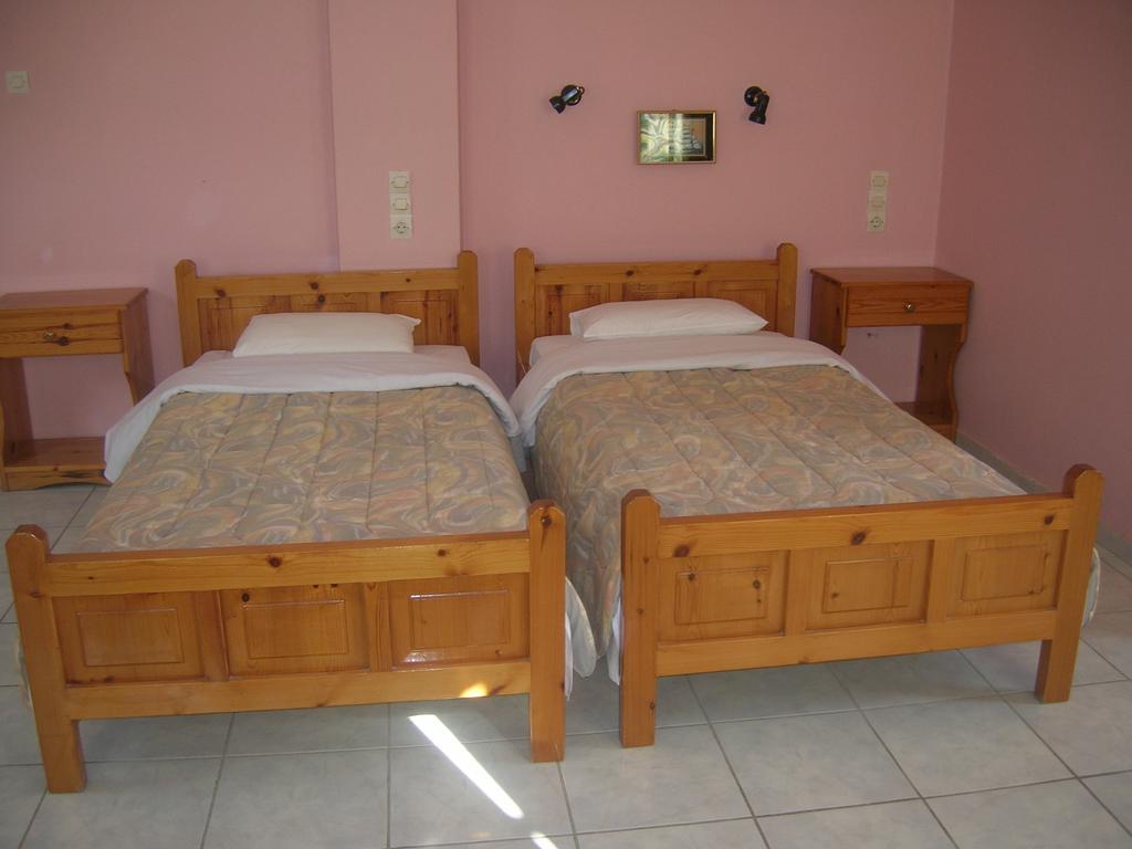 Bodikos Villas & Apartments Pitsidia Dış mekan fotoğraf