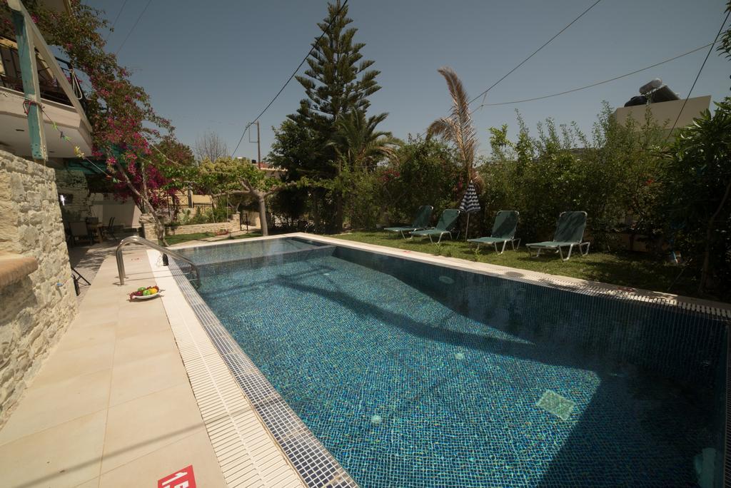 Bodikos Villas & Apartments Pitsidia Dış mekan fotoğraf