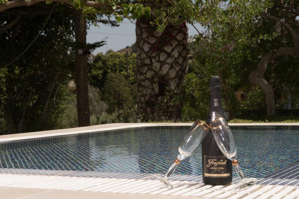 Bodikos Villas & Apartments Pitsidia Dış mekan fotoğraf