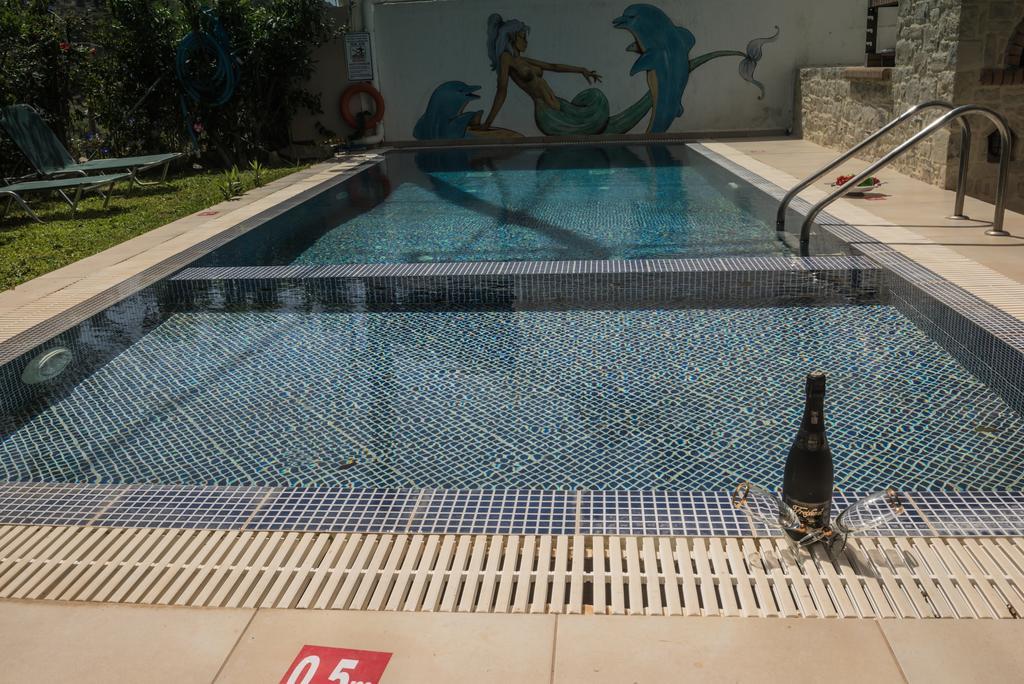 Bodikos Villas & Apartments Pitsidia Dış mekan fotoğraf