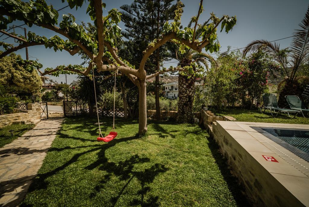 Bodikos Villas & Apartments Pitsidia Dış mekan fotoğraf