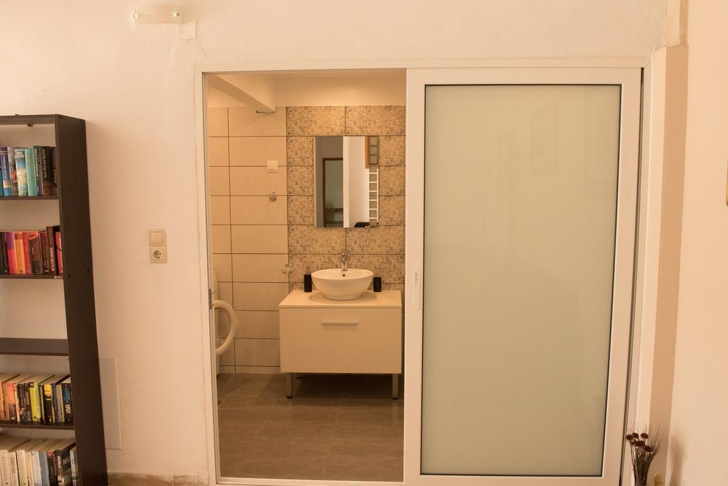 Bodikos Villas & Apartments Pitsidia Dış mekan fotoğraf
