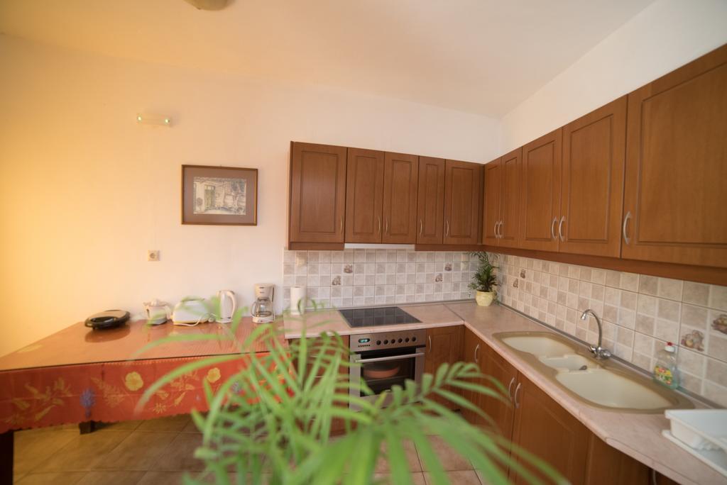 Bodikos Villas & Apartments Pitsidia Dış mekan fotoğraf