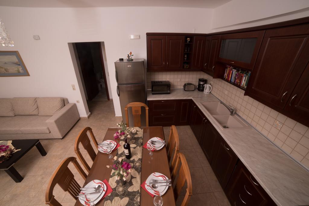 Bodikos Villas & Apartments Pitsidia Dış mekan fotoğraf
