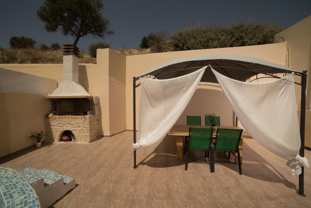 Bodikos Villas & Apartments Pitsidia Dış mekan fotoğraf