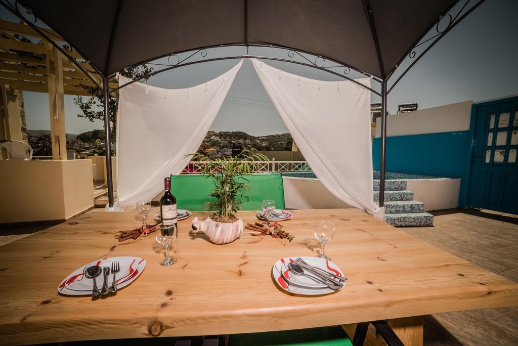 Bodikos Villas & Apartments Pitsidia Dış mekan fotoğraf