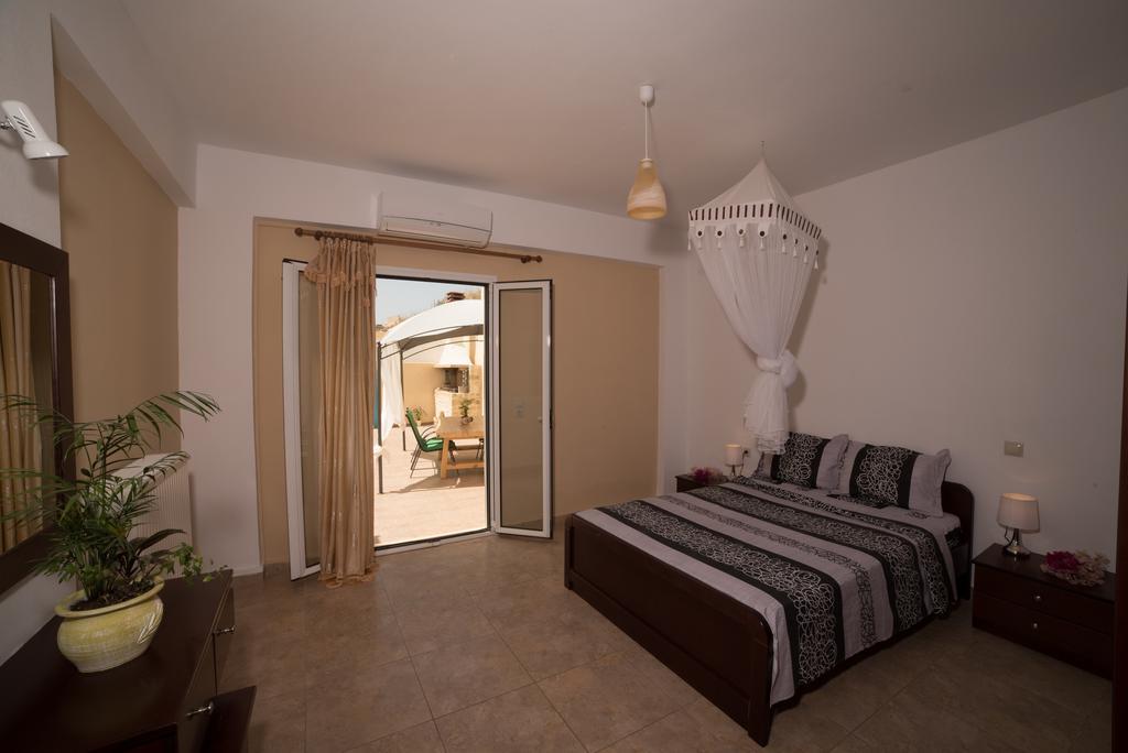 Bodikos Villas & Apartments Pitsidia Dış mekan fotoğraf