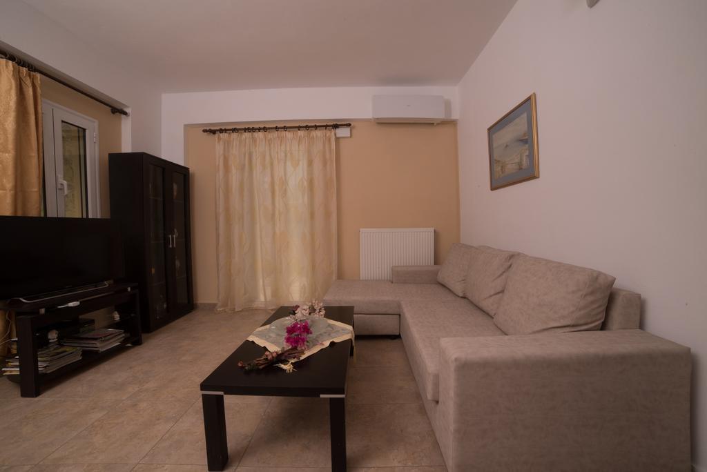 Bodikos Villas & Apartments Pitsidia Dış mekan fotoğraf